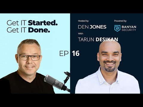 Podcast - Episode 16 - Security Service Edge - Tarun Desikan