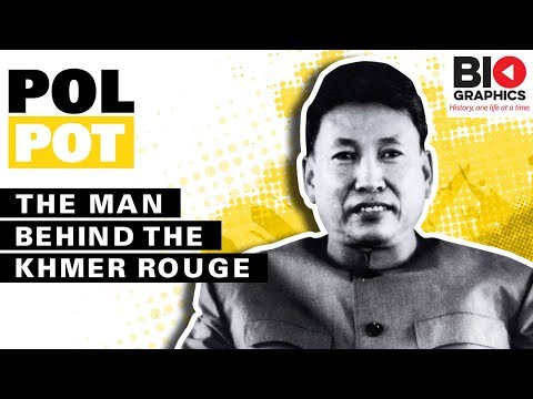 Pol Pot: The Man Behind the Khmer Rouge