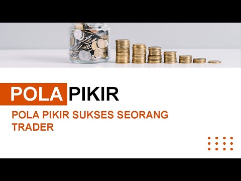 Pola Pikir Sukses Seorang Trader || Success Mindset For A Trader