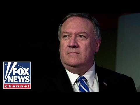 Pompeo delivers speech on communist China and the future of the world