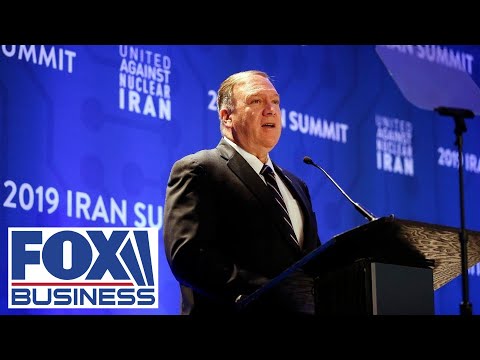 Pompeo stresses importance of Arms Embargo expiring on Iran