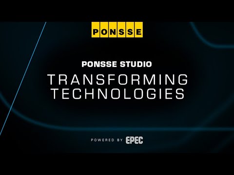 Ponsse Studio: Transforming Technologies