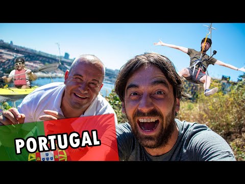 Portugal by land, sea & air