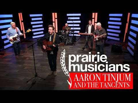 Prairie Musicians: Aaron Tinjum and the Tangents