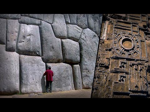 Pre-Flood Megalith Built With Advanced Technology - Sacsayhuamán