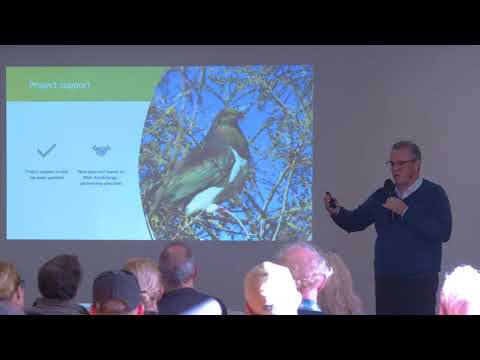 Predator Free 2050 Ltd – what’s been achieved so far, learnings and next steps | Auckland Council