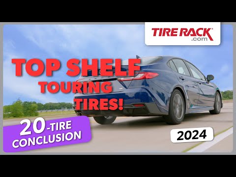 Premium Touring Tires: Elevating the Journey – 2024 Test 8