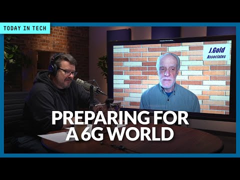 Preparing for a 6G wireless world: Exciting changes coming to the wireless industry | Ep. 103
