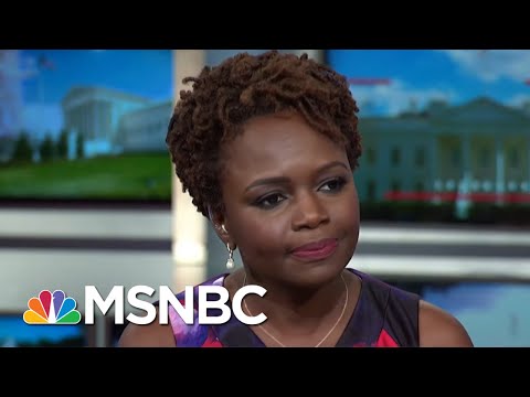 President Donald Trump Goes To 'Political War' Over His Finances | Deadline | MSNBC