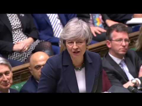 Prime Minister's Questions: 13 February 2019