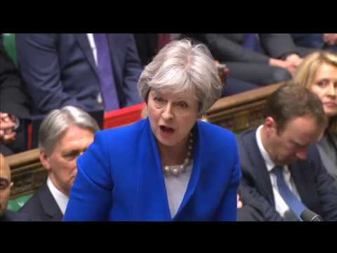 Prime Minister's Questions: 2 May 2018