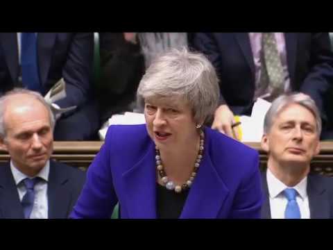 Prime Minister's Questions: 30 January 2019