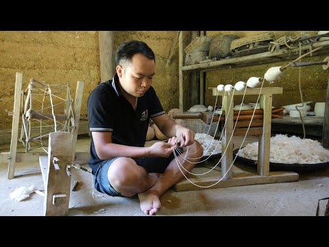 Primitive Skills: Cotton Yarn Manufacturing Process