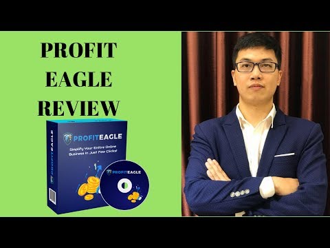 ProfitEagle Review From A Real User With Special Bonuses