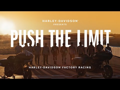 Push the Limit – The Story of the Harley-Davidson 2022 King of the Baggers Season