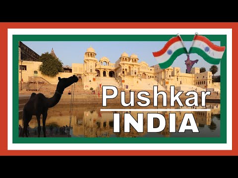 Pushkar Camel Fair Video & Indian Train Journeys Jodhpur to Ajmer & Ajmer to Udaipur Rajasthan India