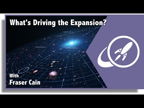 Q&A 133: What's Causing the Expansion of the Universe? And More...