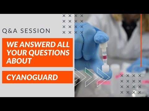 Q&A Session - New Innovative Cyanide Monitoring Technology