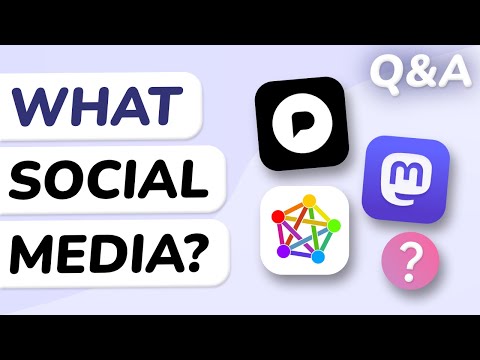 Q&A: What Social Media Do We Use?