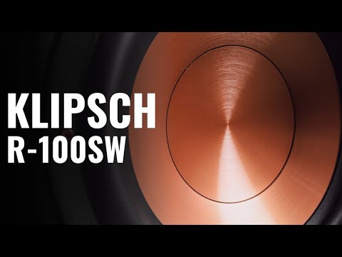 Quest for the Best Episode 4: Ported Enclosures (Klipsch R-100SW Review) Quest for the Best Episode 4: Ported Enclosures (Klipsch R-100SW Review)