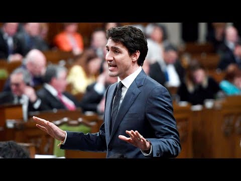 Question Period : Carbon tax, safe third country agreement, Hassan Diab — May 1, 2018