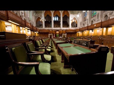 Question Period — Christopher Garnier, Trans Mountain pipeline, CRA phone scam -  September 21, 2018