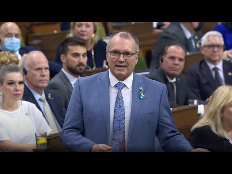 Question Period – March 21, 2022