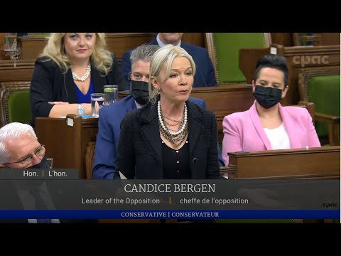 Question Period – March 23, 2022