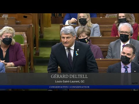 Question Period – March 4, 2022
