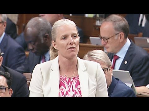 Question Period: Marijuana legalization,  carbon tax, lobster fishing zone closure — June 14, 2018