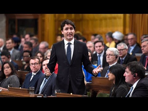 Question Period — May 4, 2018