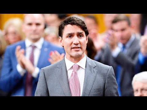 Question Period: NAFTA negotiations, carbon tax, Trans Mountain pipeline  — June 12, 2018