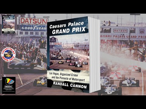 Racing & Racketeers - Caesars Palace (Las Vegas) Grand Prix