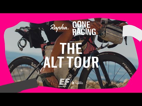 Rapha Gone Racing - The Alt Tour