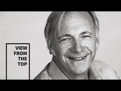 Ray Dalio, Founder and Chairman, Bridgewater Associates