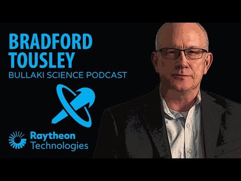 Raytheon Technologies, High-Payoff/High-Risk R&D for Full-Spectrum Dominance with Bradford Tousley