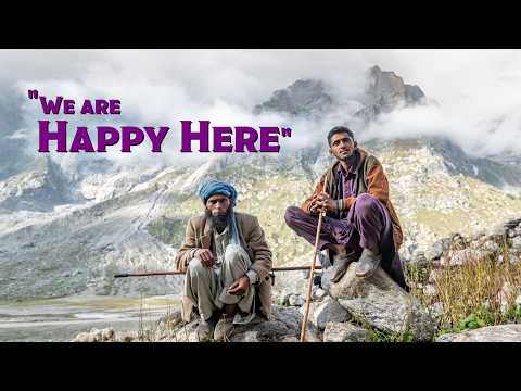 Real Life of Bakarwals | The Shepherds who Migrate with their Families