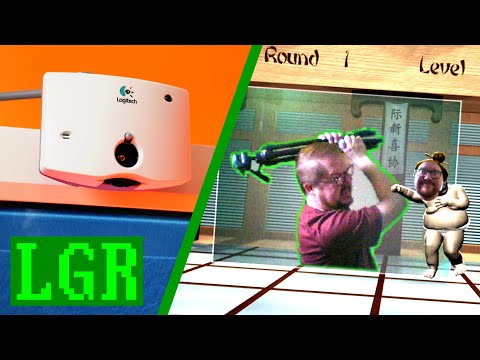 Reality Fusion GameCam from 1999 - LGR Oddware