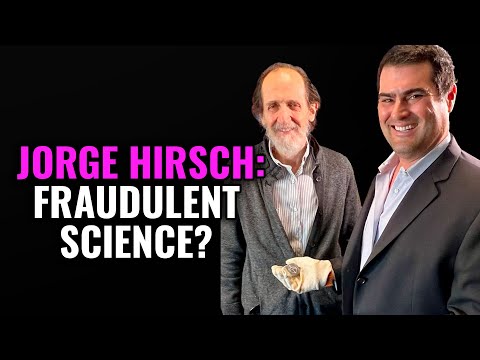 RED FLAGS! Superconductor or FRAUD? Jorge Hirsch on the INTO THE IMPOSSIBLE Podcast
