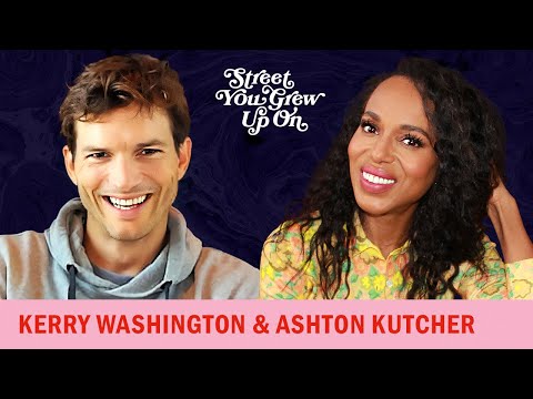 Redefining ‘Cool’ | Ashton Kutcher on Street You Grew Up On