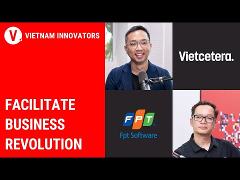 Redesign enterprise through next-gen technologies - Trần Đăng Hoà - COO FPT Software | VI S3 EP27