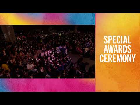 Regeneron ISEF 2022 - Special Awards Ceremony