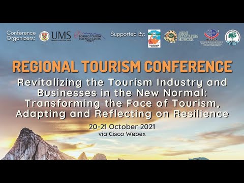 REGIONAL TOURISM CONFERENCE 2021 | DAY 2