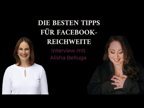Reichweiten-Tipps von Alisha Beluga - so hat sie ihr 8-stelliges Business aufgebaut