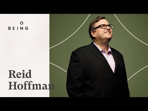 Reid Hoffman — AI, and What It Means to Be (More) Human