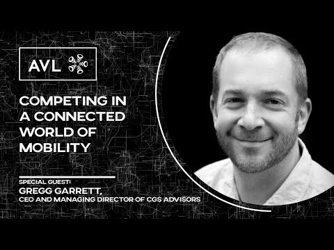 Reimagine Mobility Podcast: Competing in a Connected World of Mobility w/ Gregg Garrett