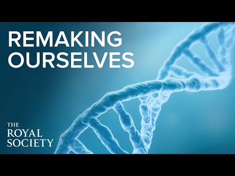 Remaking ourselves: human genome editing | The Royal Society