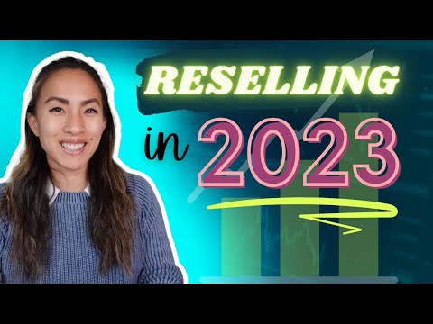Resell SUCCESSFULLY & PROFITABLY in 2023: Reselling Tips & Changes In My Reselling Business