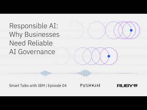 Responsible AI: why businesses need reliable AI governance