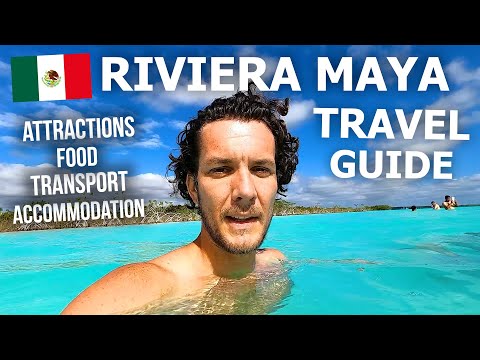 RIVIERA MAYA TRAVEL GUIDE & COST 2021 (CANCUN | TULUM | ISLANDS & MUCH MORE)